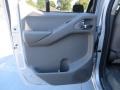 Brilliant Silver Metallic - Frontier SV Crew Cab Photo No. 29