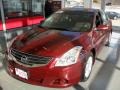 Tuscan Sun Red - Altima 2.5 SL Photo No. 1