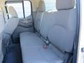 Brilliant Silver Metallic - Frontier SV Crew Cab Photo No. 31