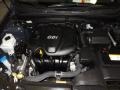 Midnight Black - Sonata GLS Photo No. 34