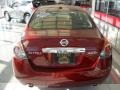 Tuscan Sun Red - Altima 2.5 SL Photo No. 4