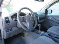 Brilliant Silver Metallic - Frontier SV Crew Cab Photo No. 34