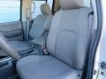 Brilliant Silver Metallic - Frontier SV Crew Cab Photo No. 35