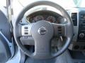 Brilliant Silver Metallic - Frontier SV Crew Cab Photo No. 40
