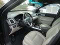 2012 Black Ford Explorer XLT  photo #12