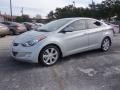 Silver - Elantra Limited Photo No. 1