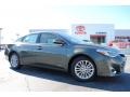 2013 Cypress Green Pearl Toyota Avalon Hybrid XLE  photo #1