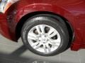 Tuscan Sun Red - Altima 2.5 SL Photo No. 23