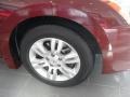Tuscan Sun Red - Altima 2.5 SL Photo No. 24