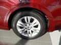 Tuscan Sun Red - Altima 2.5 SL Photo No. 25