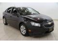 Black Granite Metallic - Cruze LS Photo No. 1