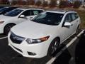 Bellanova White Pearl - TSX Technology Sport Wagon Photo No. 3
