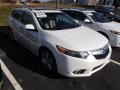 Bellanova White Pearl - TSX Technology Sport Wagon Photo No. 1