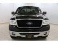 Black - F150 XLT SuperCab 4x4 Photo No. 2