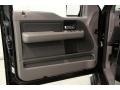 Black - F150 XLT SuperCab 4x4 Photo No. 4