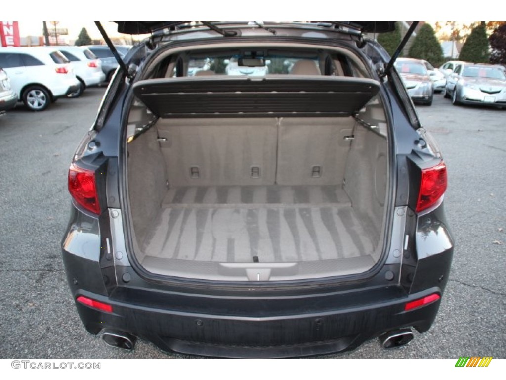 2011 RDX SH-AWD - Grigio Metallic / Taupe photo #22