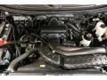Black - F150 XLT SuperCab 4x4 Photo No. 12
