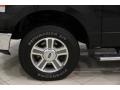 Black - F150 XLT SuperCab 4x4 Photo No. 13