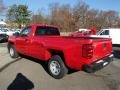 2014 Victory Red Chevrolet Silverado 1500 WT Regular Cab 4x4  photo #8