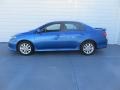 2009 Blue Streak Metallic Toyota Corolla S  photo #6