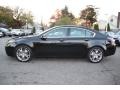 2012 Crystal Black Pearl Acura TL 3.7 SH-AWD Advance  photo #6