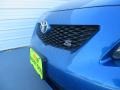 2009 Blue Streak Metallic Toyota Corolla S  photo #12