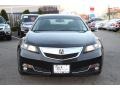 2012 Crystal Black Pearl Acura TL 3.7 SH-AWD Advance  photo #8