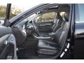 2012 Crystal Black Pearl Acura TL 3.7 SH-AWD Advance  photo #11