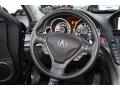 Crystal Black Pearl - TL 3.7 SH-AWD Advance Photo No. 16