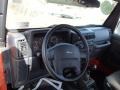 Impact Orange - Wrangler X 4x4 Photo No. 13