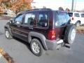 2004 Deep Molten Red Pearl Jeep Liberty Sport 4x4  photo #6