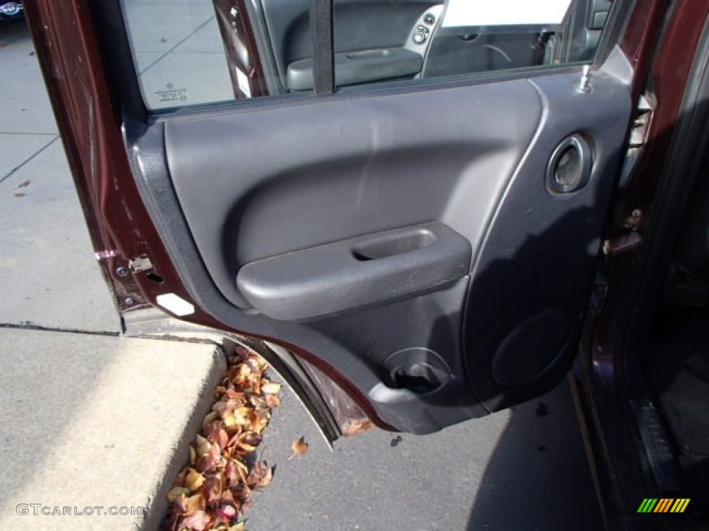 2004 Liberty Sport 4x4 - Deep Molten Red Pearl / Dark Slate Gray photo #13