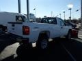 Summit White - Silverado 3500HD WT Regular Cab 4x4 Plow Truck Photo No. 6