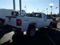 2014 Summit White Chevrolet Silverado 3500HD WT Regular Cab 4x4 Plow Truck  photo #6