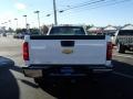 Summit White - Silverado 3500HD WT Regular Cab 4x4 Plow Truck Photo No. 7