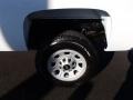 Summit White - Silverado 3500HD WT Regular Cab 4x4 Plow Truck Photo No. 9