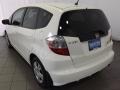 2010 Taffeta White Honda Fit   photo #6