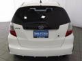 2010 Taffeta White Honda Fit   photo #7