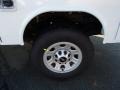 Summit White - Silverado 3500HD WT Regular Cab Utility Truck Photo No. 9