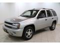 Silverstone Metallic - TrailBlazer LS 4x4 Photo No. 3