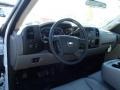 Summit White - Silverado 3500HD WT Regular Cab Utility Truck Photo No. 13