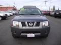 2008 Midnight Blue Nissan Xterra X  photo #2