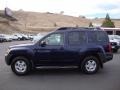 2008 Midnight Blue Nissan Xterra X  photo #4