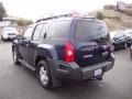 2008 Midnight Blue Nissan Xterra X  photo #5