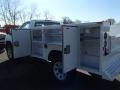 Summit White - Silverado 3500HD WT Regular Cab Utility Truck Photo No. 10
