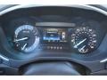 Charcoal Black Gauges Photo for 2014 Ford Fusion #87878185