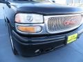 2005 Onyx Black GMC Yukon Denali AWD  photo #9