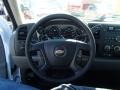 Summit White - Silverado 3500HD WT Regular Cab Utility Truck Photo No. 17