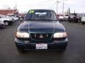 2000 Evergreen Green Kia Sportage   photo #2