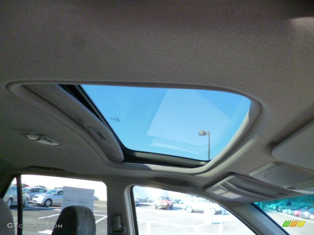 2003 CR-V EX 4WD - Eternal Blue Pearl / Gray photo #11